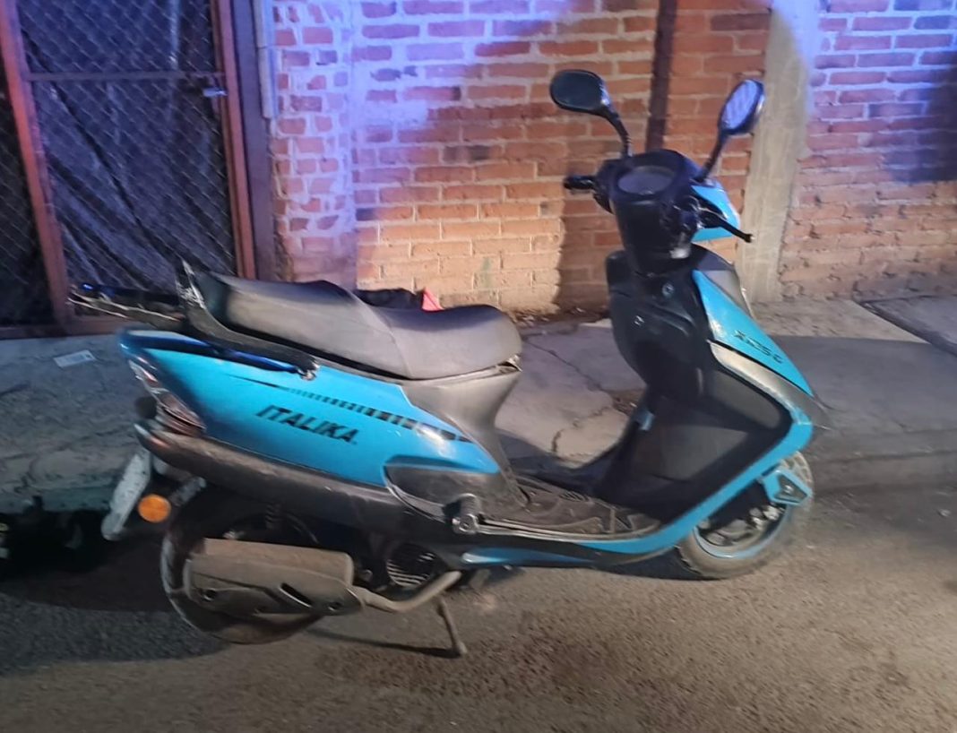 Detienen a hombre por posesión de vehículo robado; refuerzan operativos preventivos en San Juan del Río