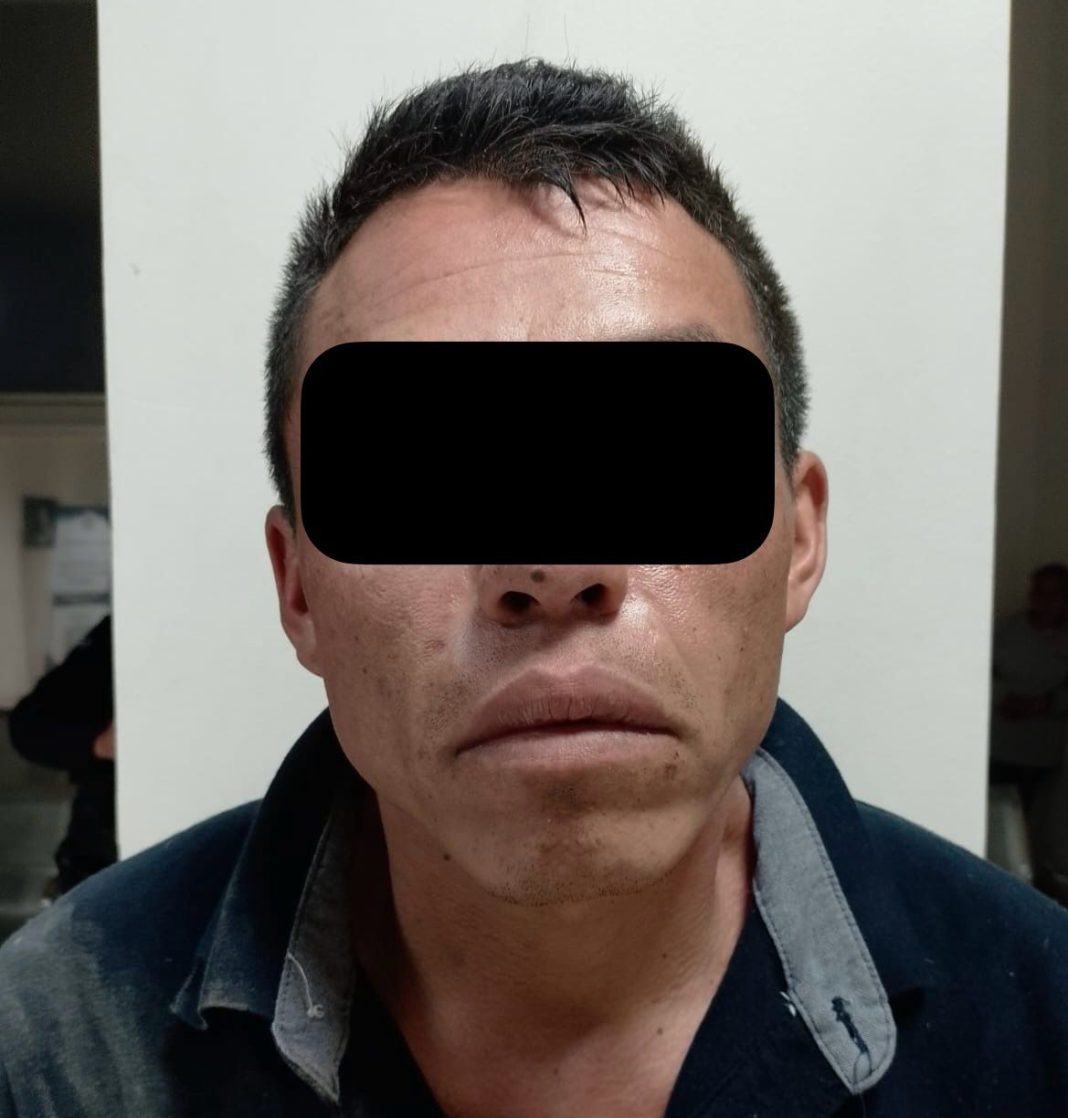 SSPM-SJR detiene a persona por robo a casa habitación en San Pedro Ahuacatlán