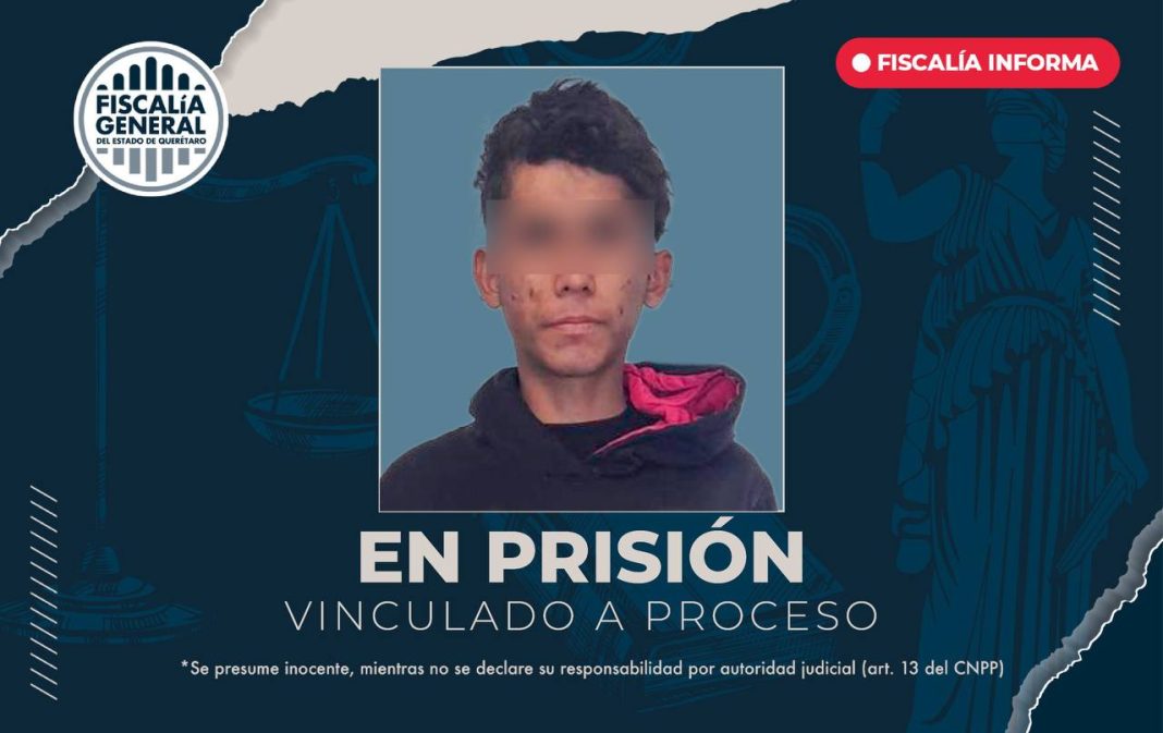 En prisión por robo