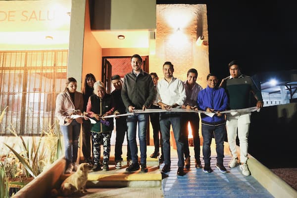 Tequisquiapan avanza en la mejora de la salud pública con la rehabilitación de la casa de salud en la comunidad de Santillán. 1 WhatsApp Image 2025 01 16 at 7.38.46 PM 1
