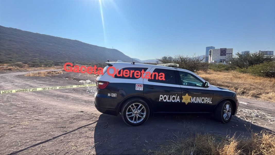 Policías tomaron parte