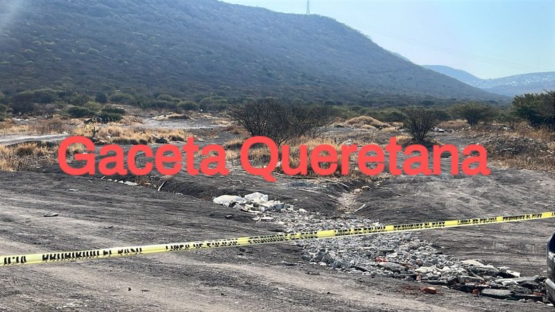 Brutal asesinato de mujer en la capital queretana 1 WhatsApp Image 2025 01 26 at 10.34.36 AM