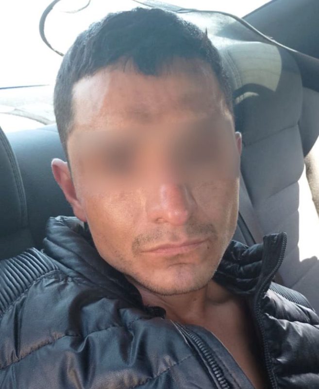 Gandalla ladrón de gasolinera fue detenido por Poes 2 WhatsApp Image 2025 01 28 at 11.58.49 AM
