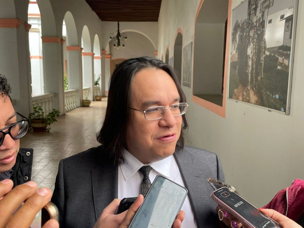 El caso ya está judicializado