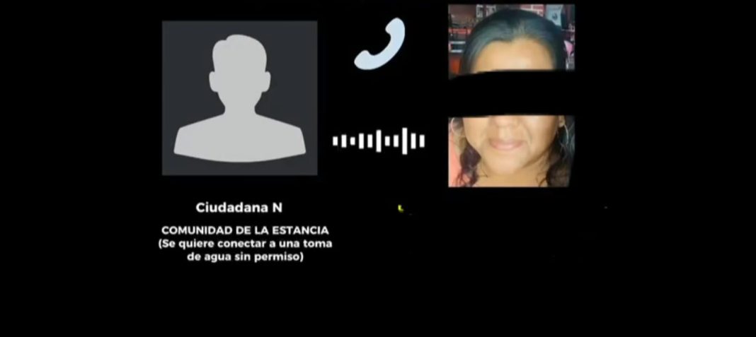Los hechos fueron en La Estancia