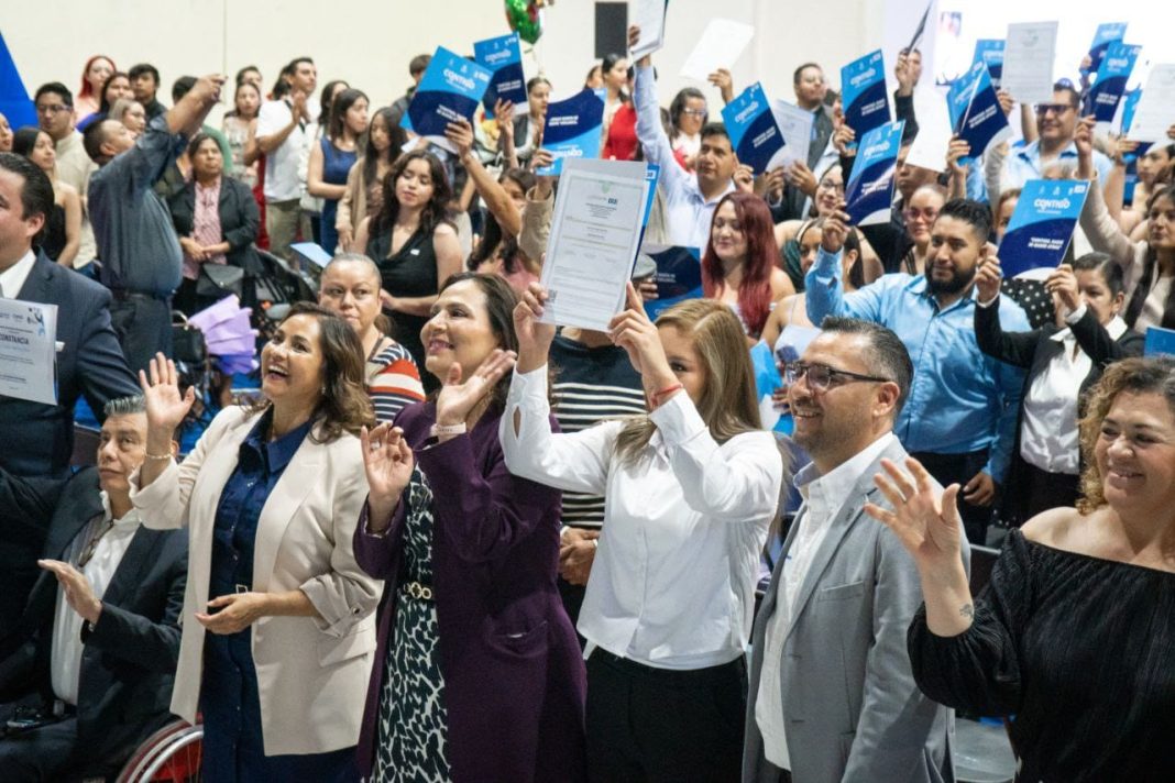 Contigo nadie se queda atrás