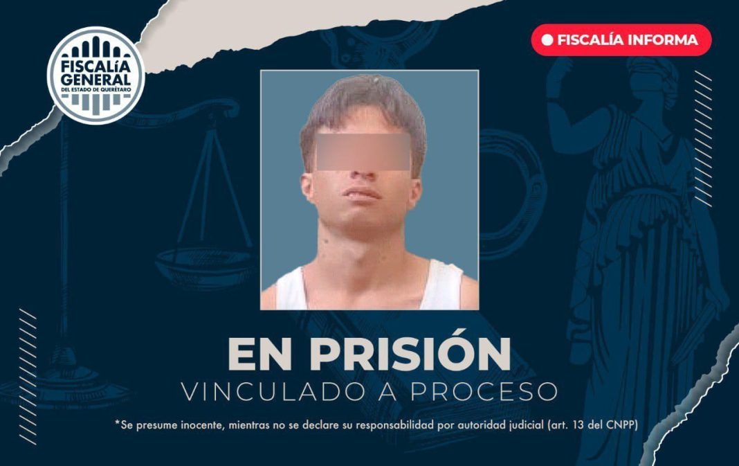 Vinculado a proceso por homicidio