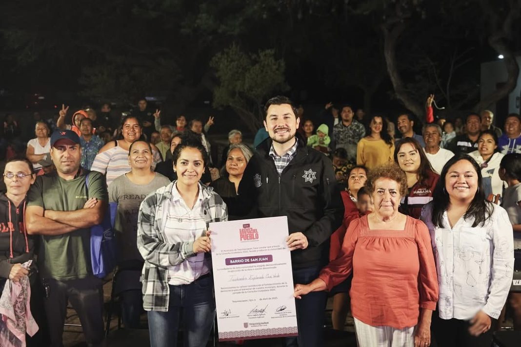 Se escuchó la voz del pueblo
