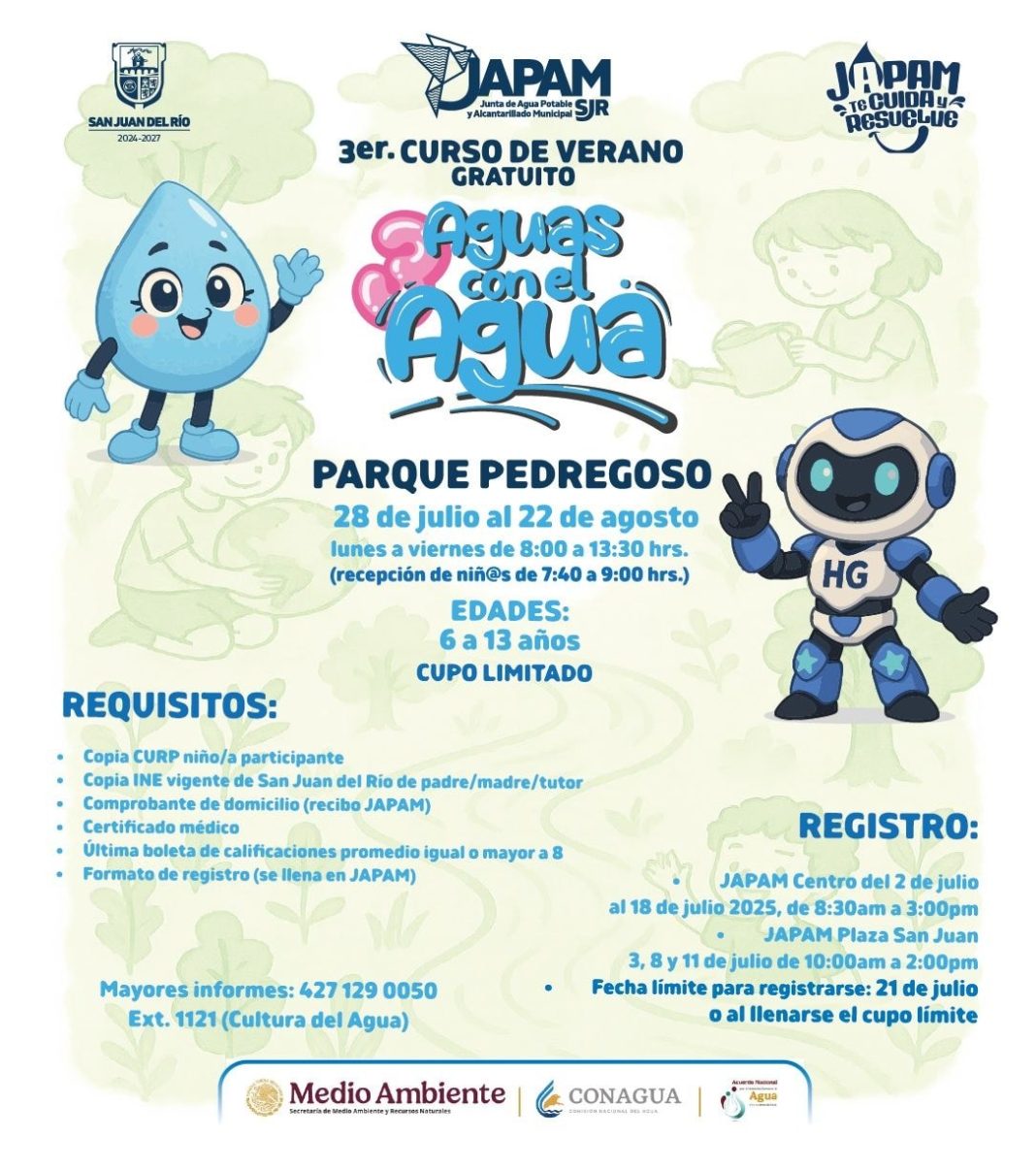 Curso de verano JAPAM 2025