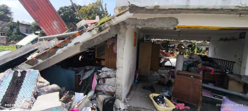 Policía grave por explosión en vivienda, estaba cumpliendo con su deber 4 WhatsApp Image 2025 07 09 at 1.56.37 PM