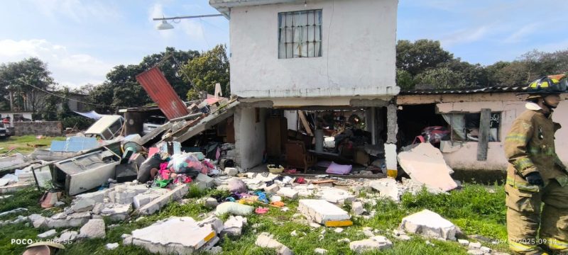 Policía grave por explosión en vivienda, estaba cumpliendo con su deber 1 WhatsApp Image 2025 07 09 at 1.56.38 PM 1