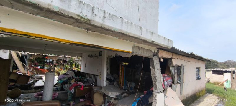 Policía grave por explosión en vivienda, estaba cumpliendo con su deber 2 WhatsApp Image 2025 07 09 at 1.56.38 PM