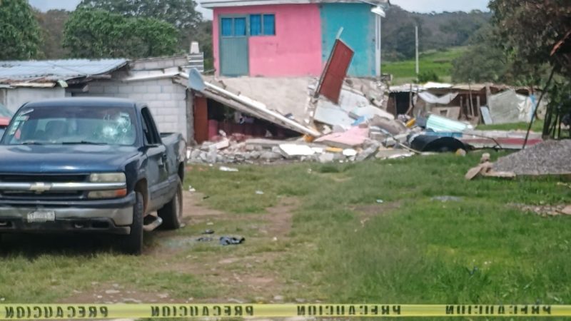 Policía grave por explosión en vivienda, estaba cumpliendo con su deber 5 WhatsApp Image 2025 07 09 at 7.16.07 PM