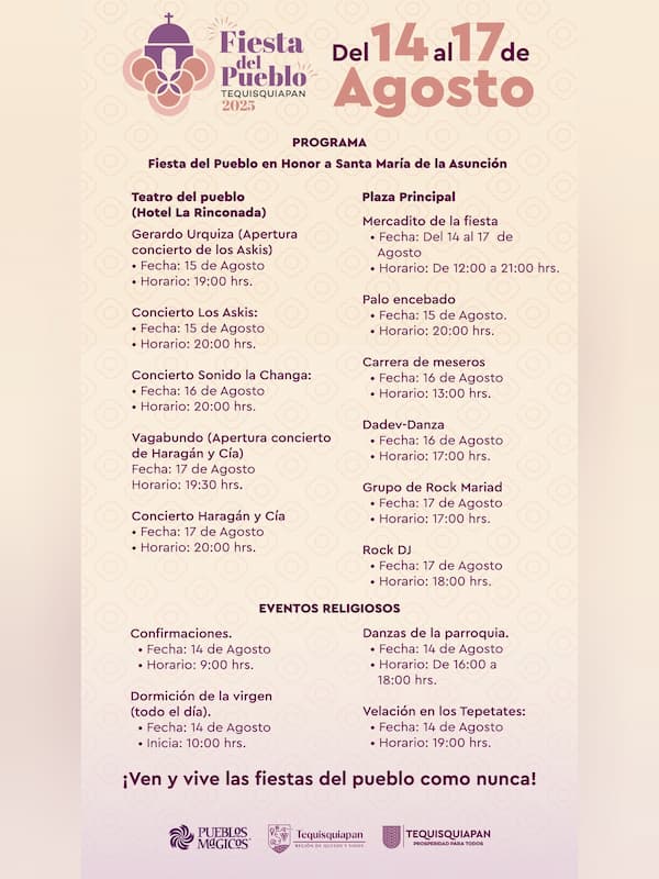 Todo listo en Tequisquiapan 9 528179622 1389006059691218 2346960138067240192 n