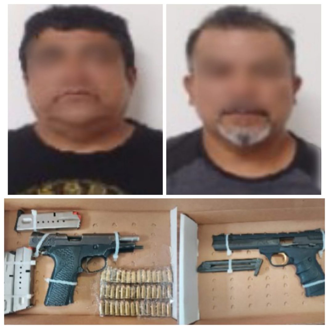 Llevaban muchas balas útiles