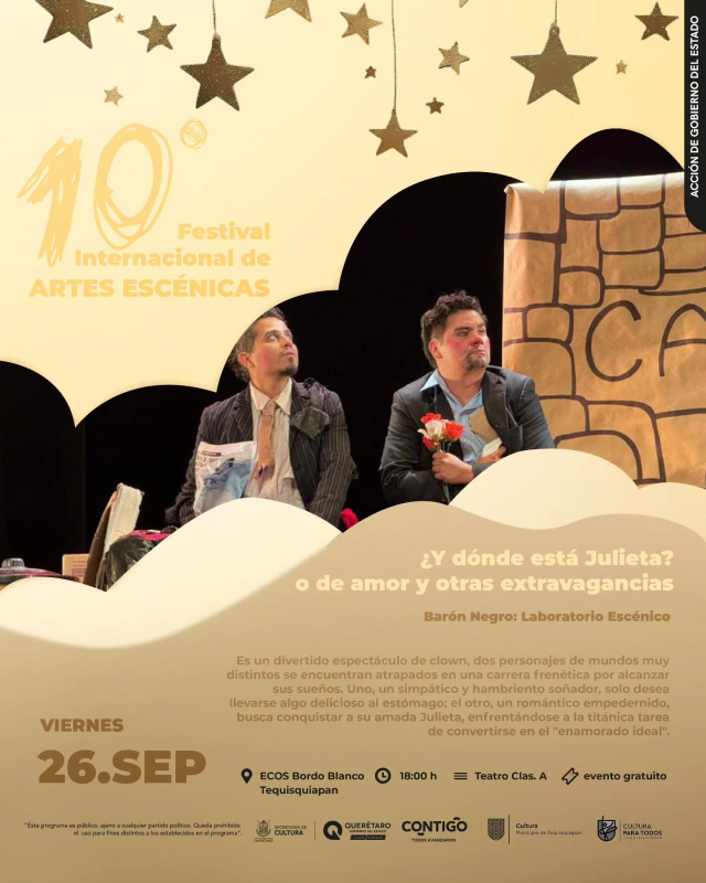 Teatro gratis en Tequisquiapan 5 image 1
