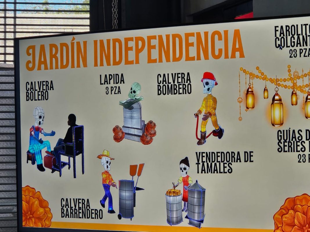 Habrá bellos adornos en el centro de San Juan del Río