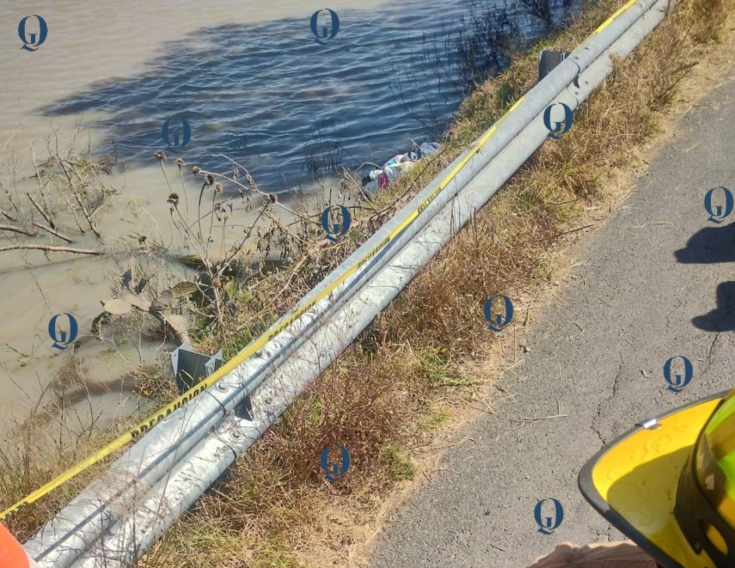 Acudieron cuerpos de emergencia