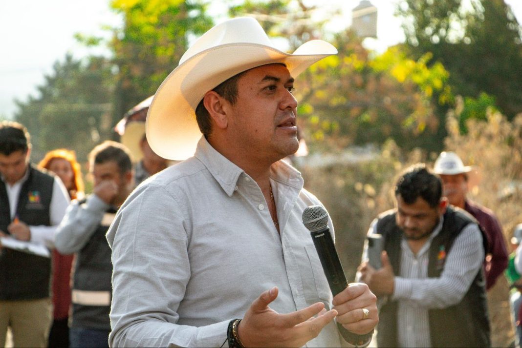 Comienzo de obras