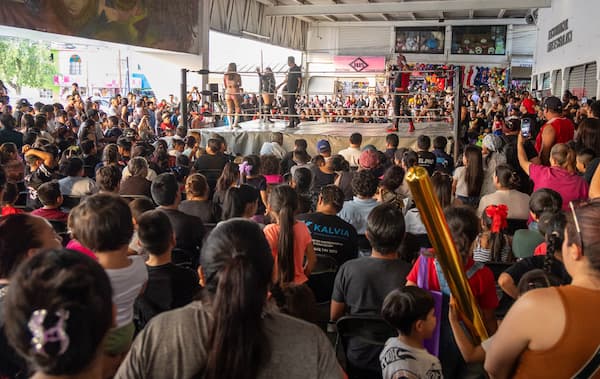 Más de mil asistentes disfrutan festejo del Día del Niño organizado por SEJUVE