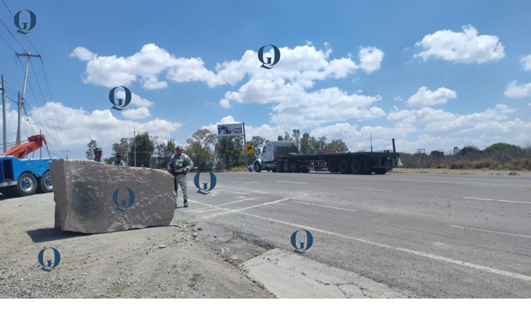 La movieron en cuestión de minutos