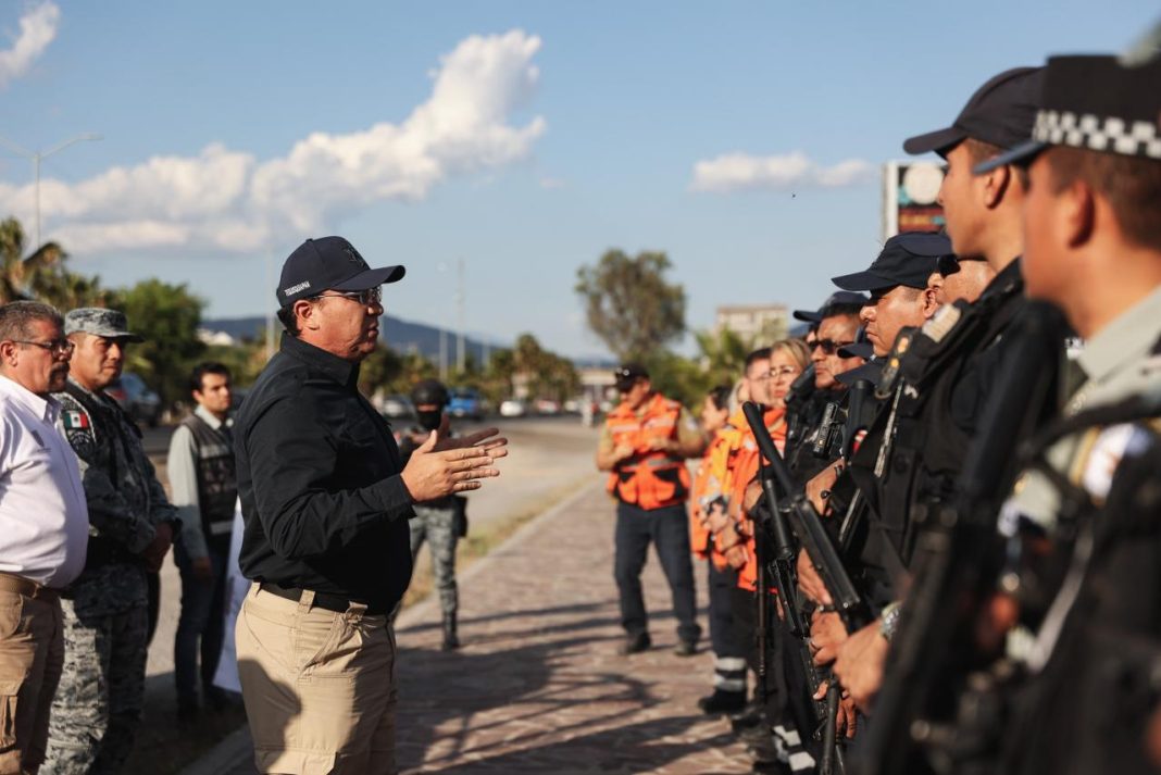 SE PONE EN MARCHA EL “OPERATIVO SEMANA SANTA TEQUISQUIAPAN 2026”.