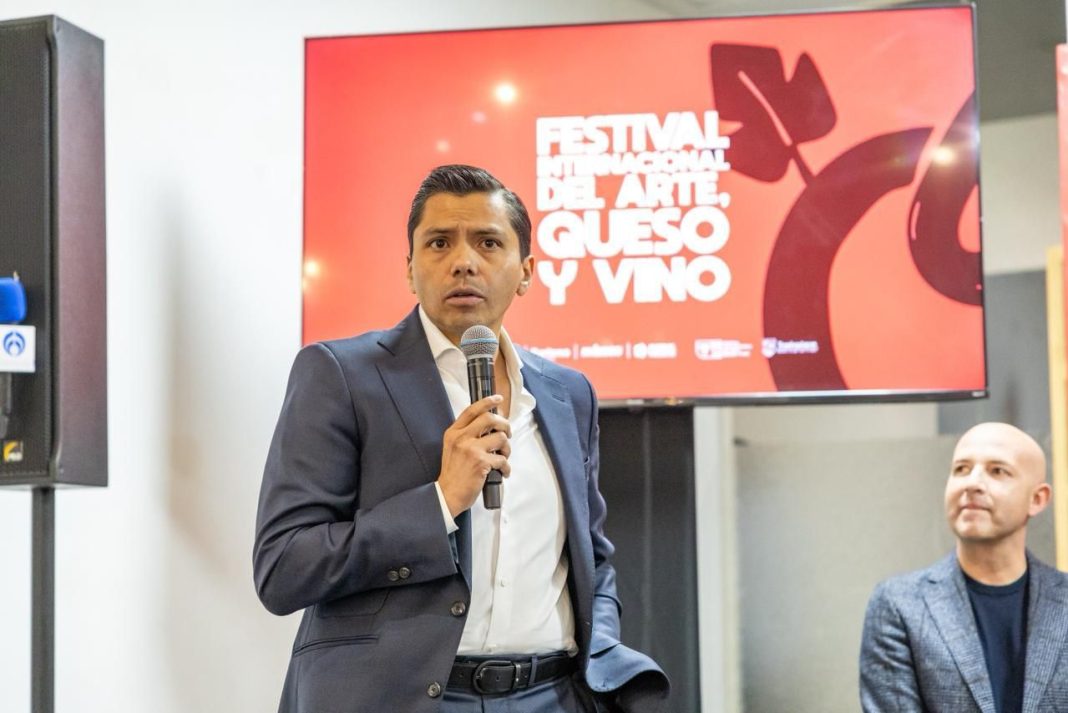 Gobierno de México destaca el crecimiento turístico de Tequisquiapan como un caso de éxito en esta administración.