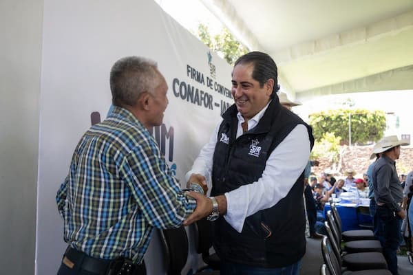 JAPAM, Gobierno Municipal y CONAFOR renuevan convenio “Raíces del Agua” 2 WhatsApp Image 2026 05 20 at 3.23.26 PM