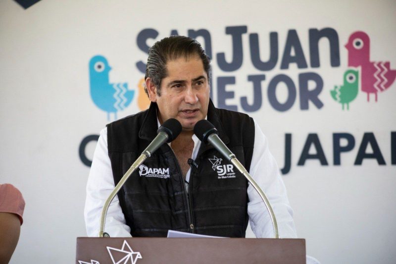 JAPAM, Gobierno Municipal y CONAFOR renuevan convenio “Raíces del Agua” 1 WhatsApp Image 2026 05 20 at 3.23.27 PM