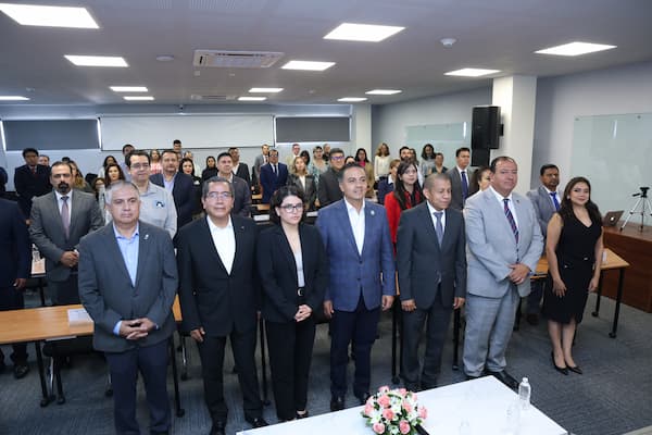 La defensa de los derechos humanos es una condición indispensable para la paz social: SEGOB