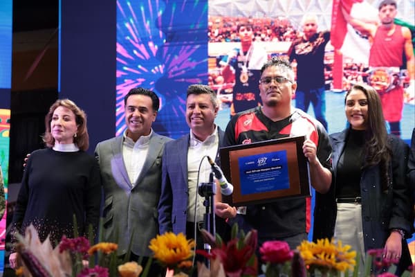 Encabeza Luis Nava conmemoración del 497 aniversario de la fundación de Huimilpan