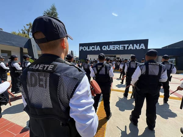 Fortalece CECAFIS el vínculo entre la ciudadanía y la formación policial