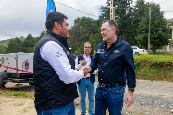 Más agua para la Sierra Gorda: MKG