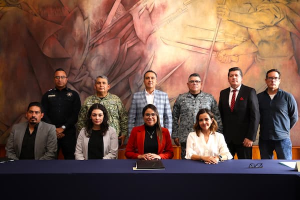 Establecen autoridades mecanismos de coordinación para el próximo proceso electoral