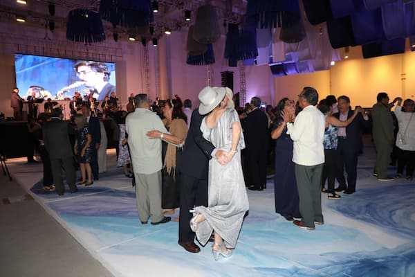 Celebra SEDIF el tradicional Baile del Adulto Mayor 2026