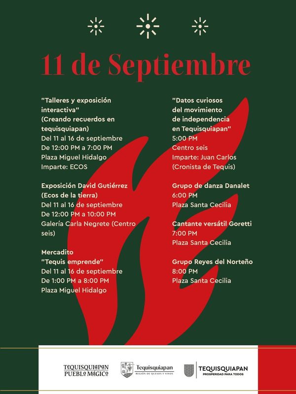 Listos los festejos patrios en Tequisquiapan 1 793204036 1609909613830836 3077743142175133045 n