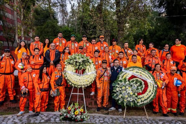 Topo sanjuanense participa en misa conmemorativa por el sismo de 1985 en Tlatelolco 4 796468053 1887708355525114 4973473185768809638 n 1