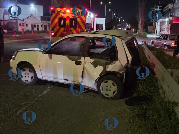 | 🚨🚑🚔 Fuerte accidente en la carretera federal 120 deja una persona lesionada 1 WhatsApp Image 2026 09 21 at 7.13.20 AM