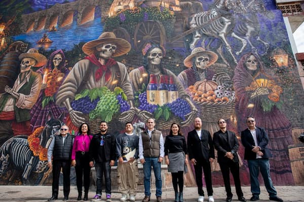 Inauguran el “Mural de las Ánimas” y arranca el 20º Festival de Día de Muertos San Juan del Río 2026 1 WhatsApp Image 2026 10 26 at 6.11.53 PM 1