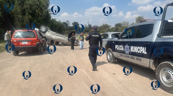 CASI NO LA CUENTAN EN VISPERAS DE DÍA DE MUERTOS!, SIETE JÓVENES VUELCAN EN PASO DE MATA 1 WhatsApp Image 2026 10 30 at 4.39.37 PM